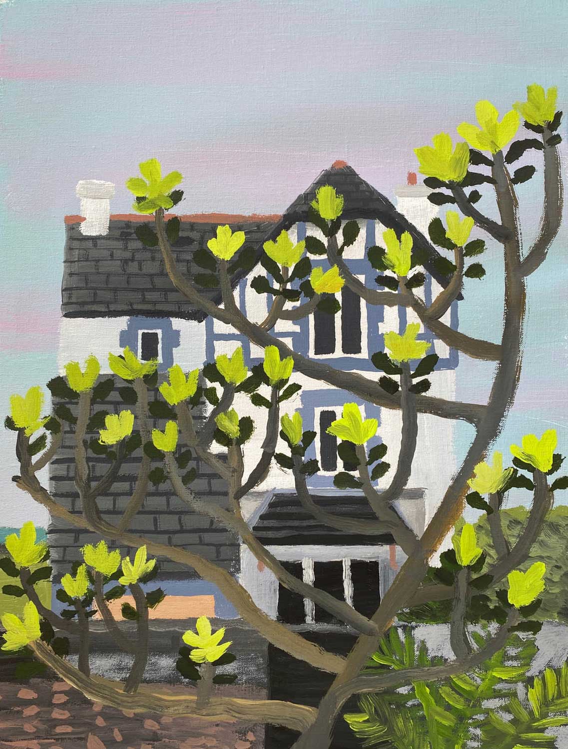 The Coming Of Spring